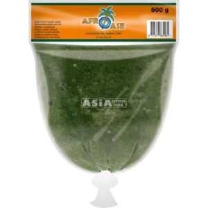 Cassava Leaves Pondu10 X 500 G