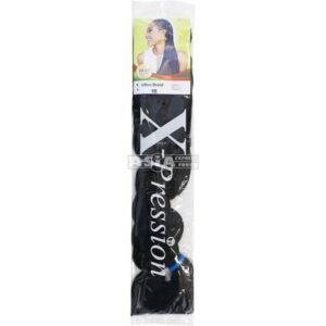 Ultra Braid 82" Color 1B 50 X 1 PCS