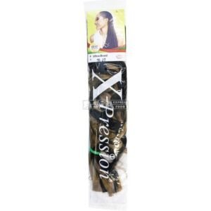 Ultra Braid 82" Color 1B/27 50 X 1 PCS