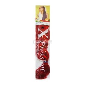 Ultra Braid 82" Color Red 130S 50 X 1 PCS