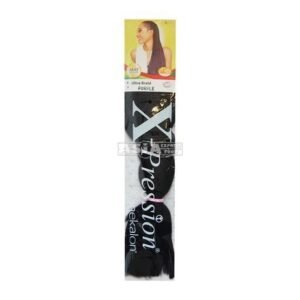 Ultra Braid 82" Color Purple 50 X 1 PCS