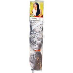Ultra Braid 82" Color 60 Grey 50 X 1 PCS