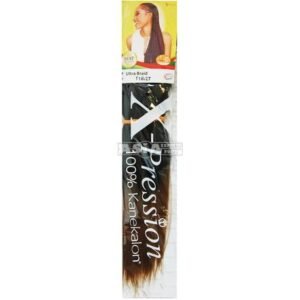 Ultra Braid 82" Color T1B/27 50 X 1 PCS