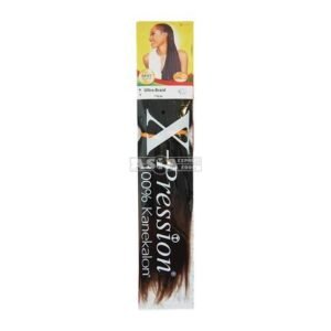 Ultra Braid 82" Color T1B/30 50 X 1 PCS