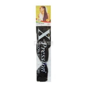 Ultra Braid 82" Color T1B/33 50 X 1 PCS