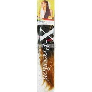 Ultra Braid 82" Color T1B/144 50 X 1 PCS