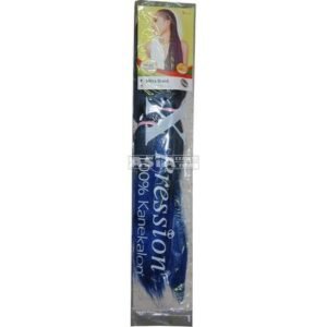 Ultra Braid 82" Color T1B Blue 50 X 1 PCS