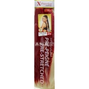 Ultra Braid 46" Pre-stretched Red 13OS 50 X 1 PCS