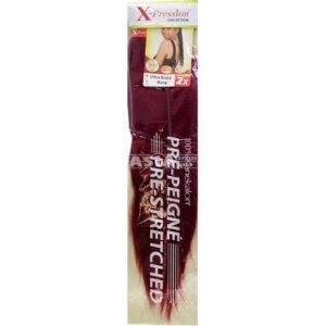 Ultra Braid 46" Pre-Stretched Burgundy 50 X 1 PCS