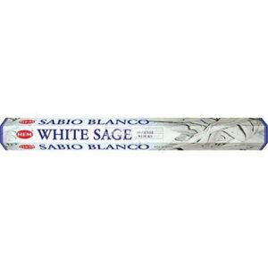 Incense White Sage 12 X 6 X 20 PCS
