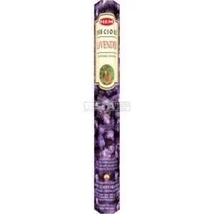 Incense Precious Lavender 12 X 6 X 20 PCS
