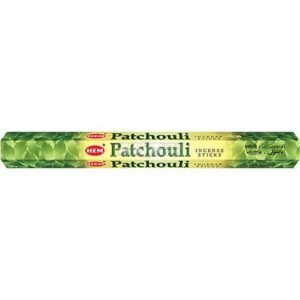 Incense Patchouli 12 X 6 X 20 PCS