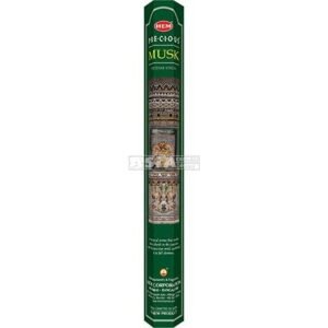 Incense Precious Musk 12 X 6 X 20 PCS
