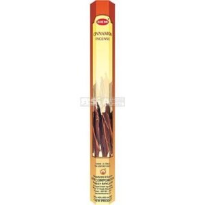 Incense Cinnamon 12 X 6 X 20 PCS