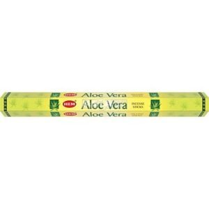 Incense Aloe Vera 12 X 6 X 20 PCS