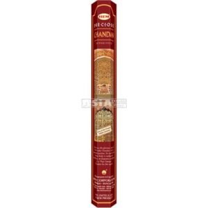 Incense Precious Chandan 12 X 6 X 20 PCS