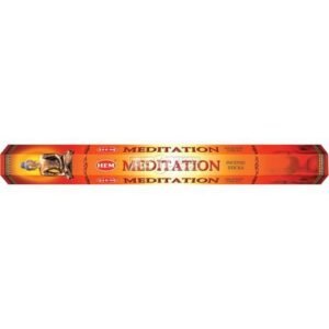 Incense Meditation 12 X 6 X 20 PCS