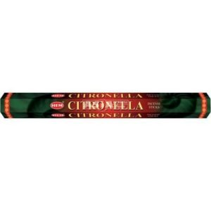Incense Citronella 12 X 6 X 20 PCS