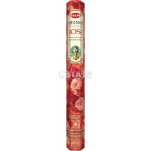 Incense Precious Rose 12 X 6 X 20 PCS
