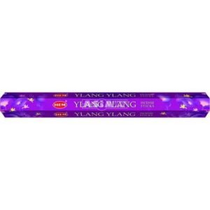 Incense Ylang Ylang 12 X 6 X 20 PCS