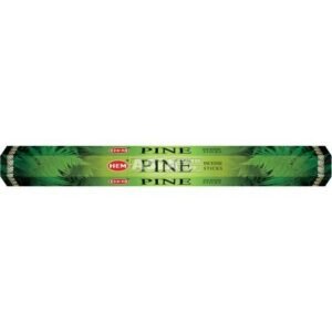 Incense Pine 12 X 6 X 20 PCS