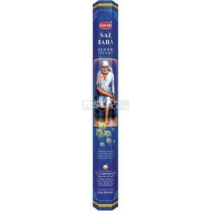 Incense Sai Baba 12 X 6 X 20 PCS