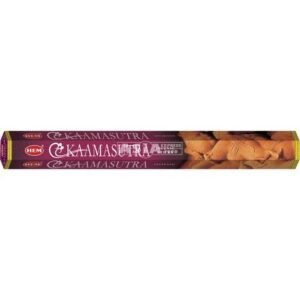 Incense Kaamasutra 12 X 6 X 20 PCS